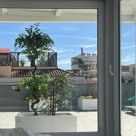 Caesars Penthouse Lägenhet Rom Exteriör bild
