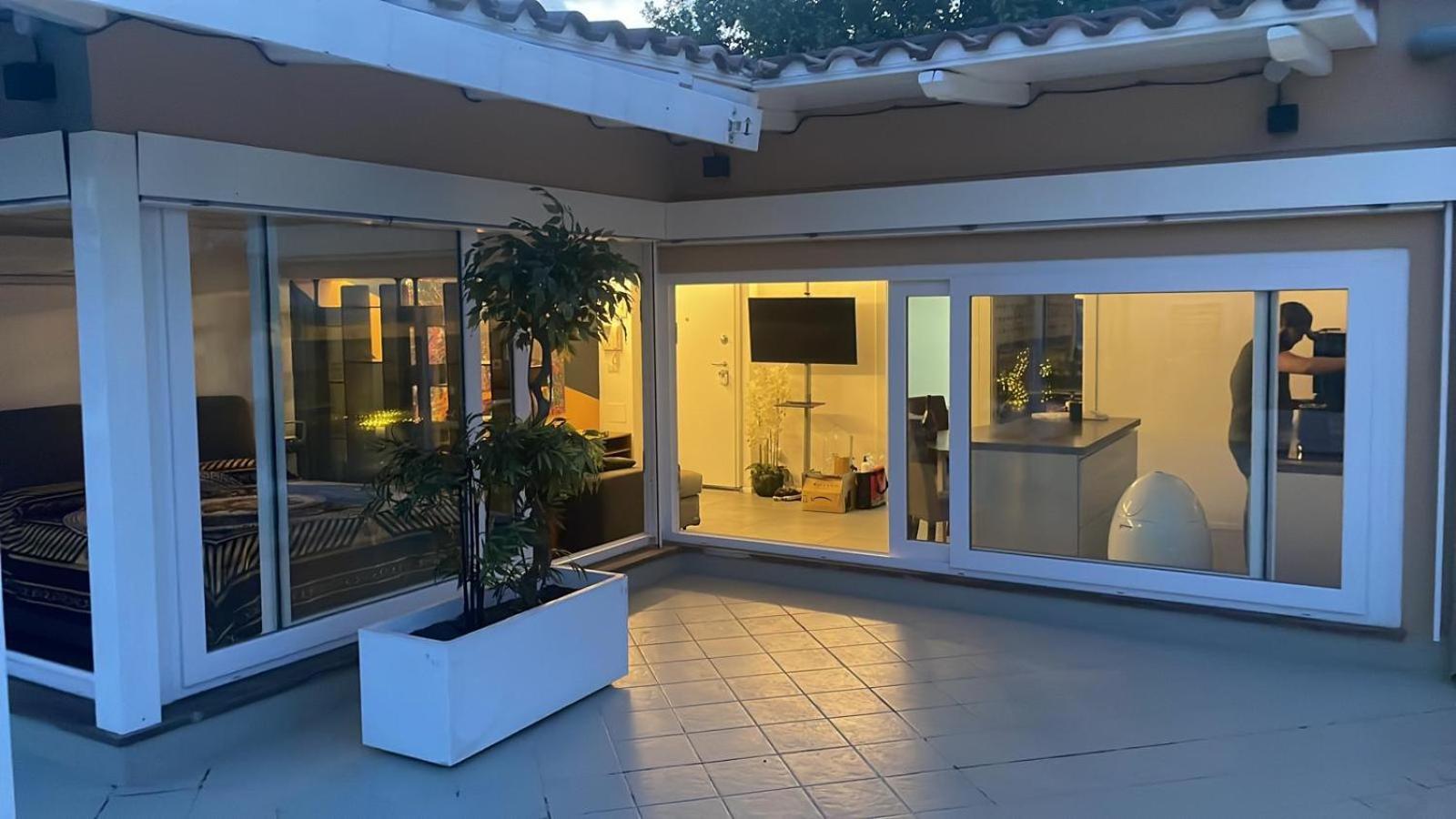 Caesars Penthouse Lägenhet Rom Exteriör bild
