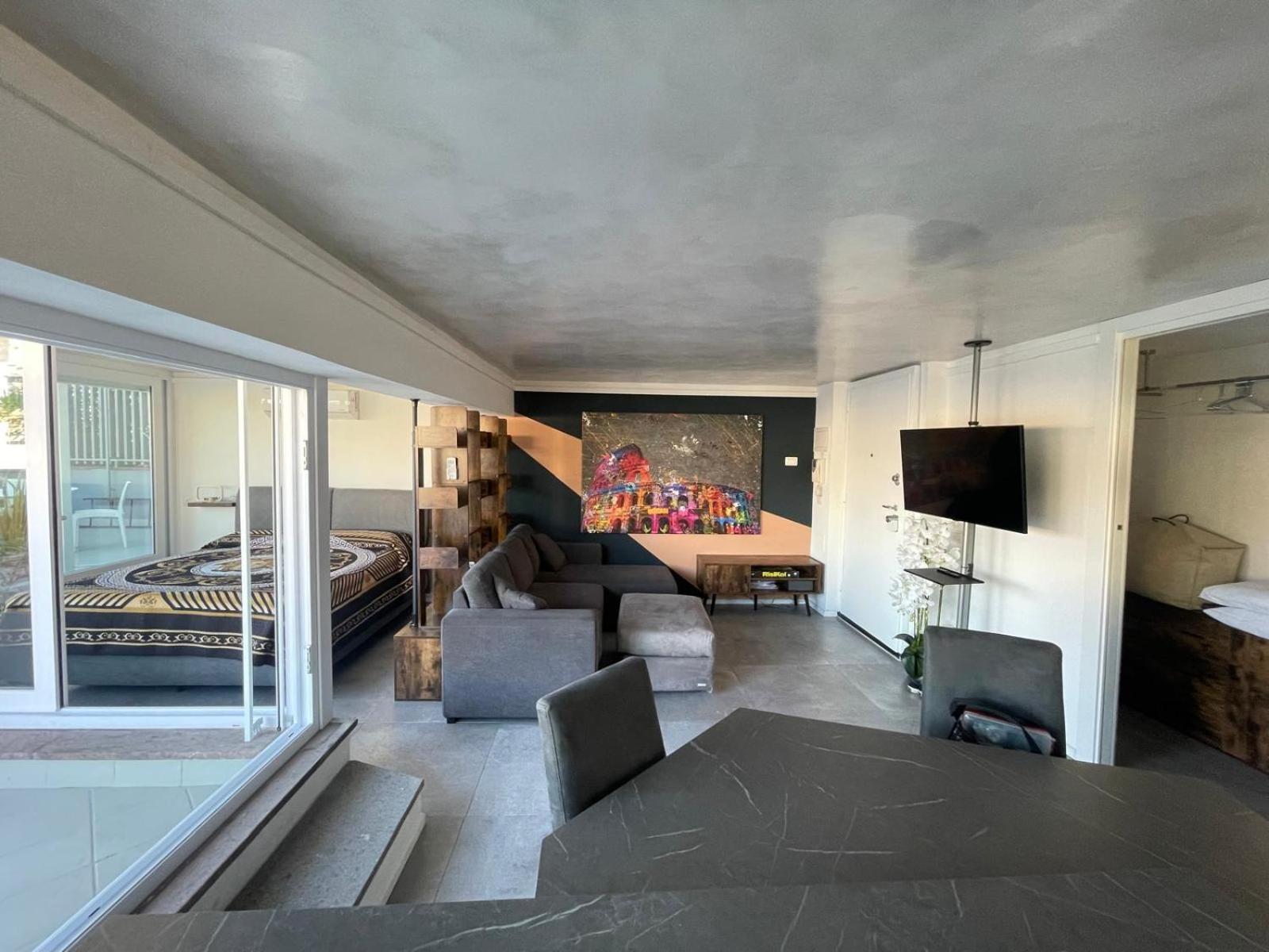 Caesars Penthouse Lägenhet Rom Exteriör bild